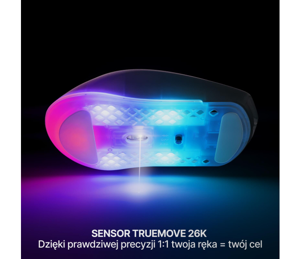 SteelSeries Aerox 3 WL Gen 2 (Shaddow) - 1512557 - zdjęcie 10